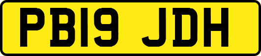 PB19JDH
