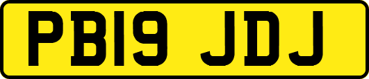PB19JDJ