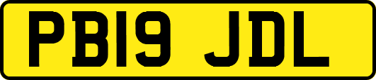 PB19JDL
