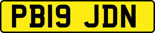 PB19JDN