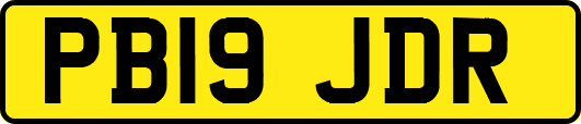 PB19JDR