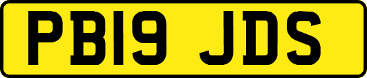 PB19JDS