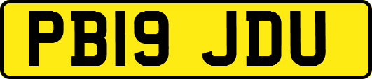 PB19JDU