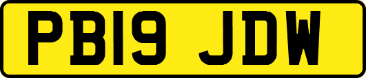 PB19JDW