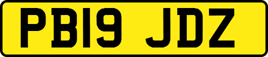 PB19JDZ