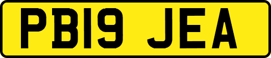 PB19JEA