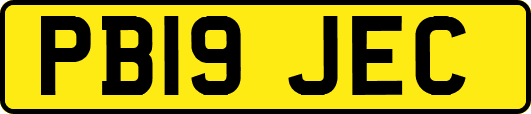 PB19JEC