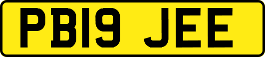 PB19JEE