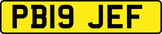 PB19JEF