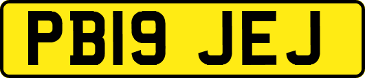 PB19JEJ