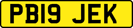 PB19JEK