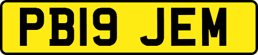 PB19JEM