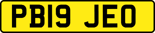 PB19JEO