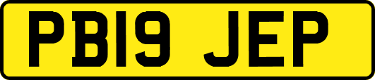 PB19JEP