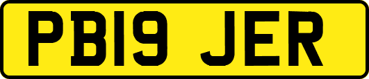 PB19JER