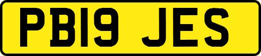 PB19JES