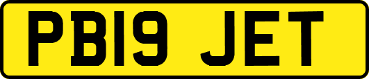 PB19JET