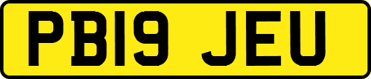 PB19JEU