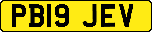 PB19JEV