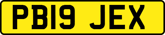 PB19JEX