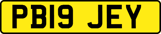 PB19JEY