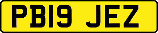 PB19JEZ
