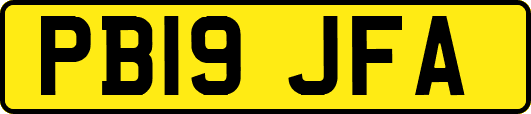 PB19JFA