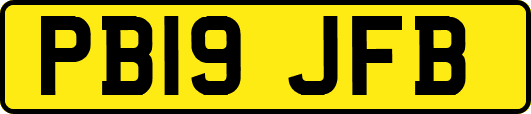 PB19JFB