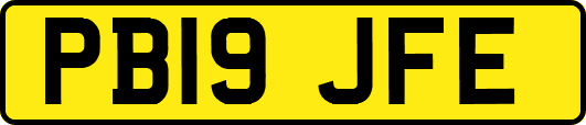 PB19JFE