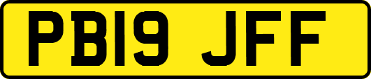 PB19JFF