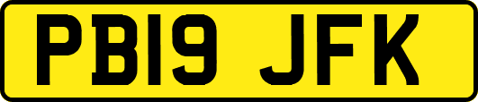 PB19JFK