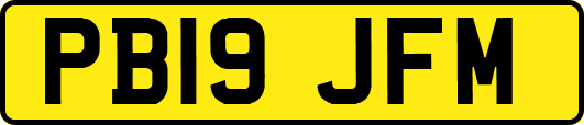 PB19JFM