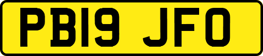 PB19JFO