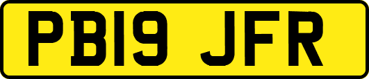 PB19JFR