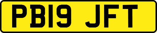 PB19JFT