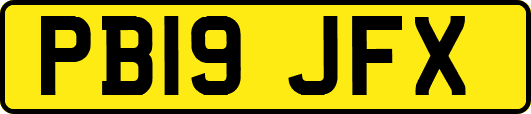 PB19JFX