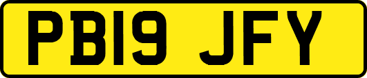 PB19JFY