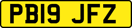 PB19JFZ