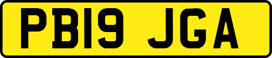 PB19JGA