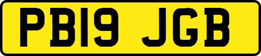 PB19JGB