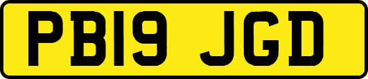PB19JGD