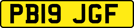 PB19JGF