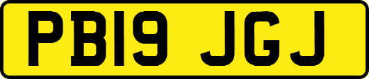 PB19JGJ