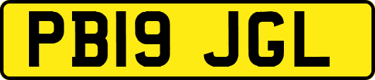 PB19JGL