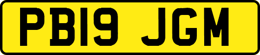 PB19JGM