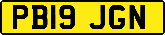 PB19JGN
