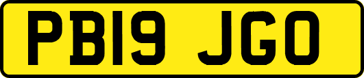 PB19JGO