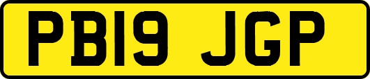 PB19JGP