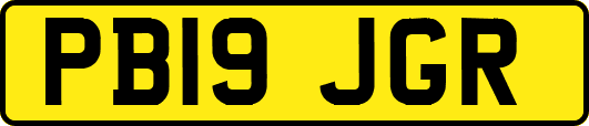 PB19JGR