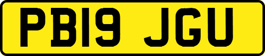 PB19JGU